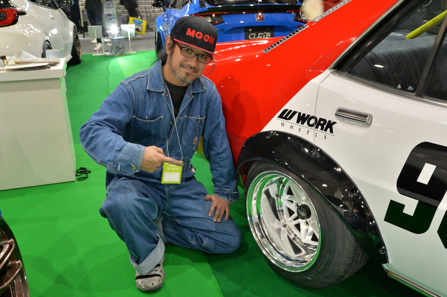 職人が仕上げる長野工房渾身のデモカーたちが圧巻の完成度だった【大阪オートメッセ2026 】 〜 画像7