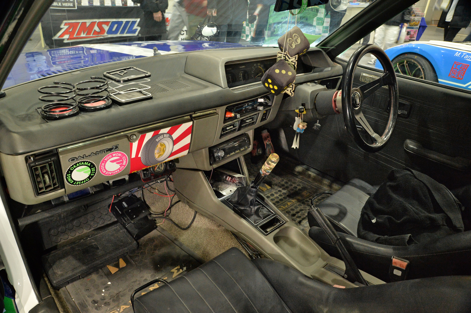 大阪オートメッセ2026の会場で展示されていた長野工房のクルマたち 〜 画像13