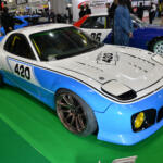 【画像】旧車カスタムにドリ車までなんでもお任せ！　職人が仕上げた長野工房渾身のデモカーたちが圧巻の完成度だった【大阪オートメッセ2026 】 〜 画像14
