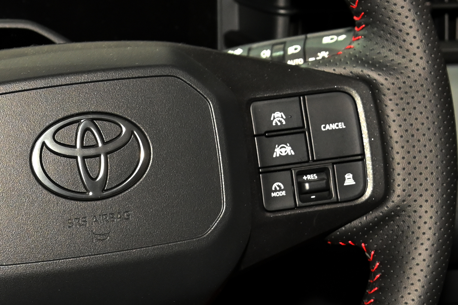 新型RAV4に装備された目から鱗な新機能