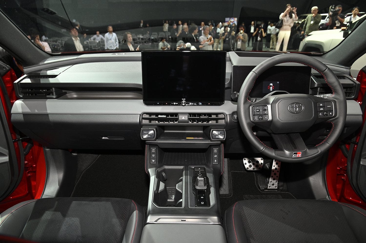 新型RAV4に装備された目から鱗な新機能 〜 画像2