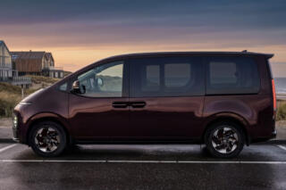 ヒョンデ・スターリア エレクトリックの戦闘力を分析してみた