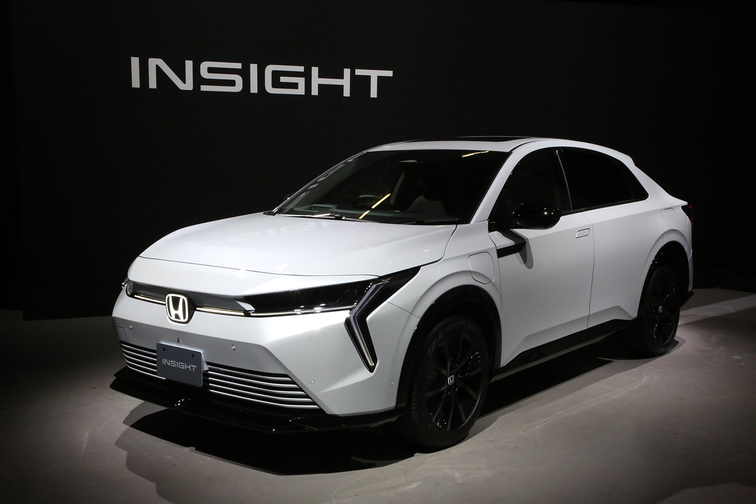 ホンダがEV専用モデルになった４代目インサイトを発表 〜 画像3