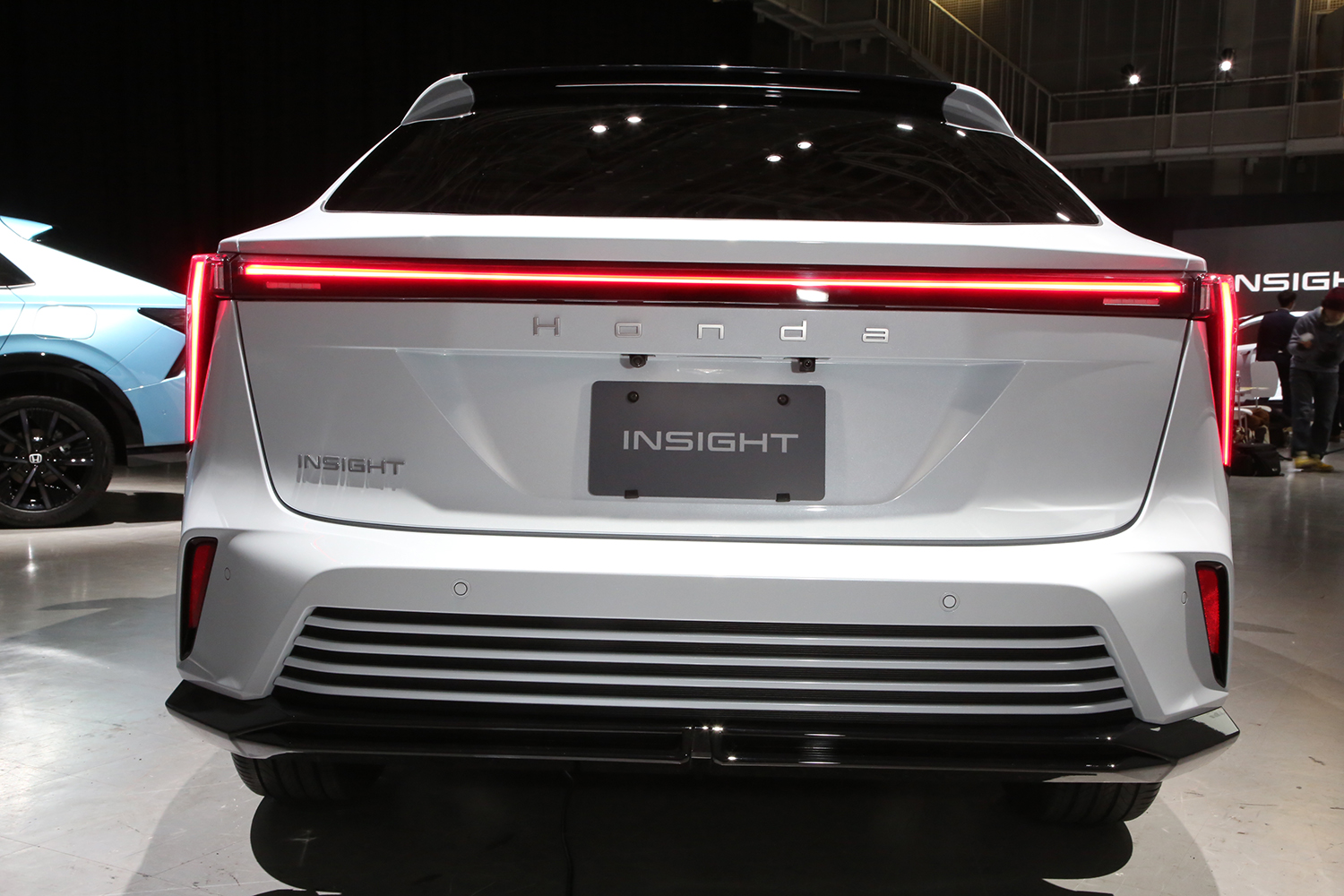 ホンダがEV専用モデルになった４代目インサイトを発表 〜 画像6