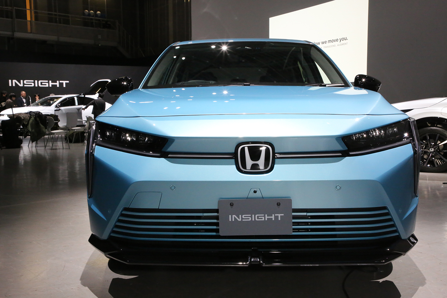 ホンダがEV専用モデルになった４代目インサイトを発表 〜 画像8