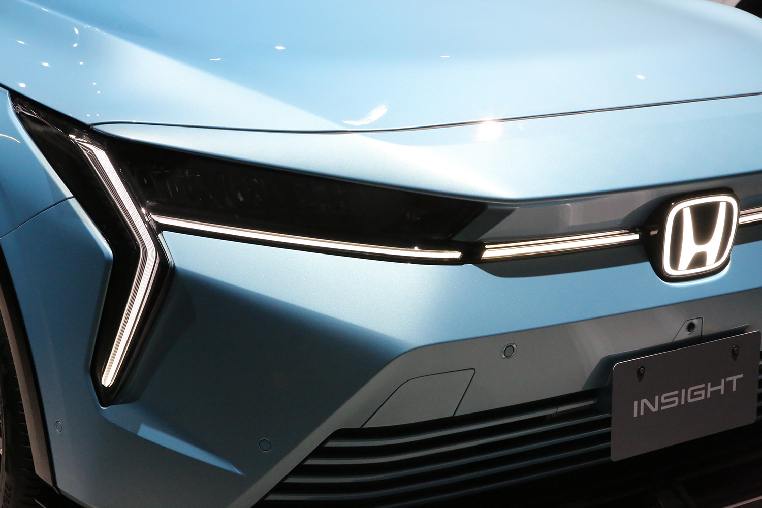 ホンダがEV専用モデルになった４代目インサイトを発表 〜 画像12