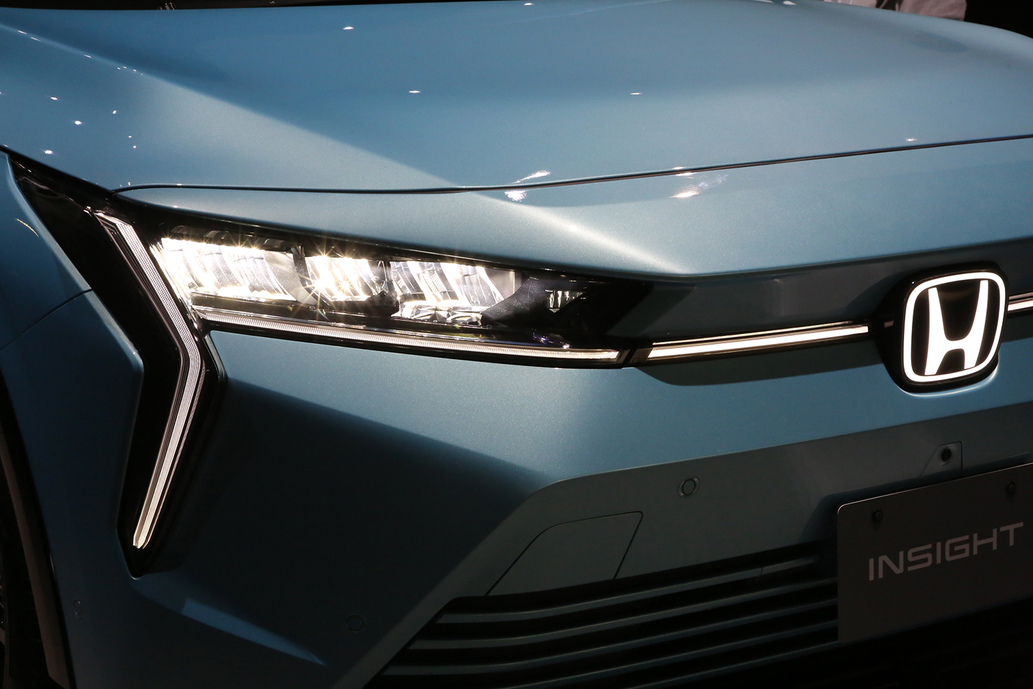 ホンダがEV専用モデルになった４代目インサイトを発表 〜 画像13