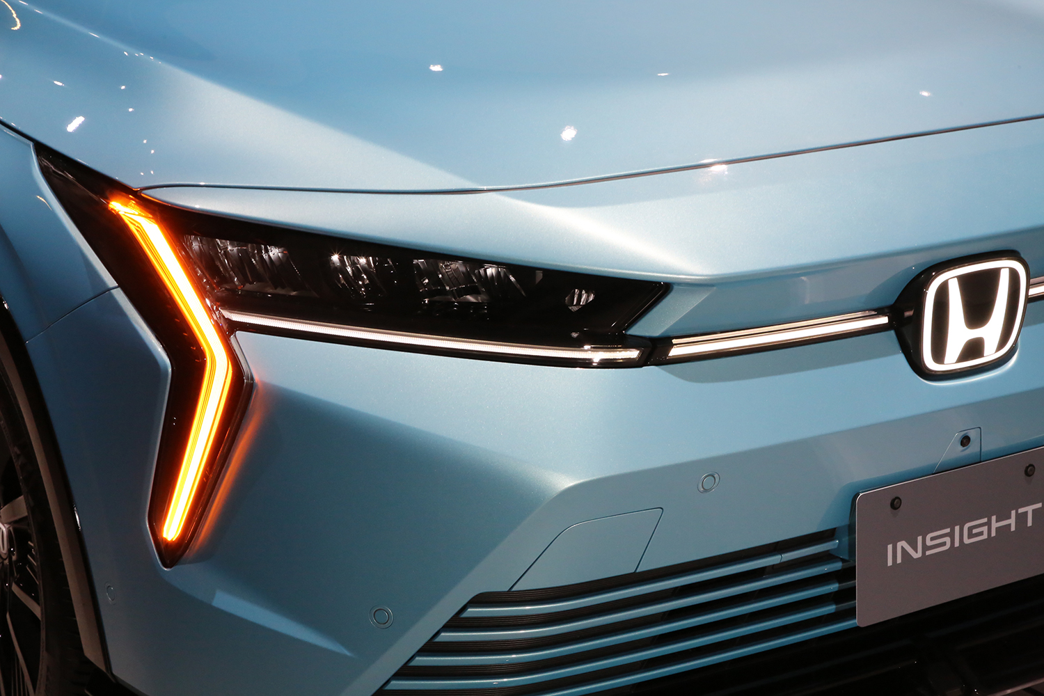 ホンダがEV専用モデルになった４代目インサイトを発表 〜 画像14