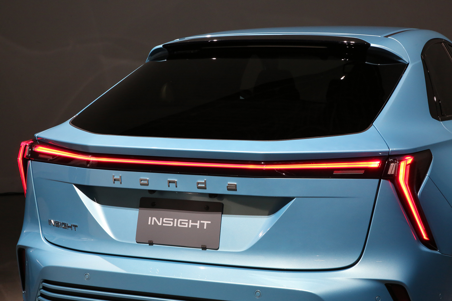 ホンダがEV専用モデルになった４代目インサイトを発表 〜 画像15