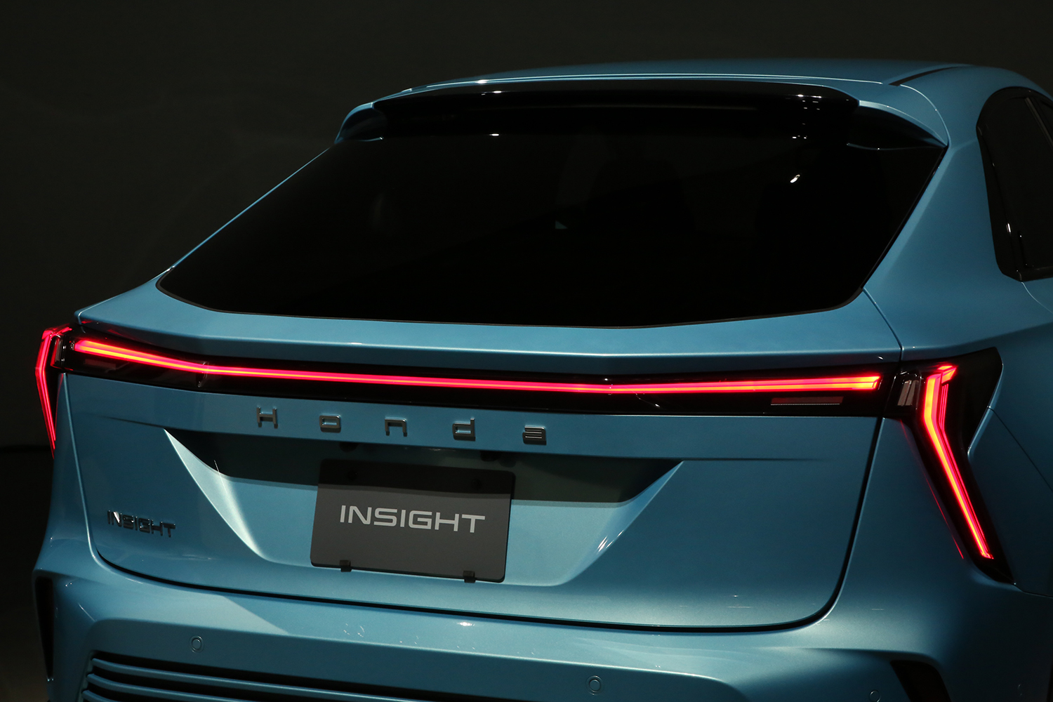 ホンダがEV専用モデルになった４代目インサイトを発表 〜 画像16