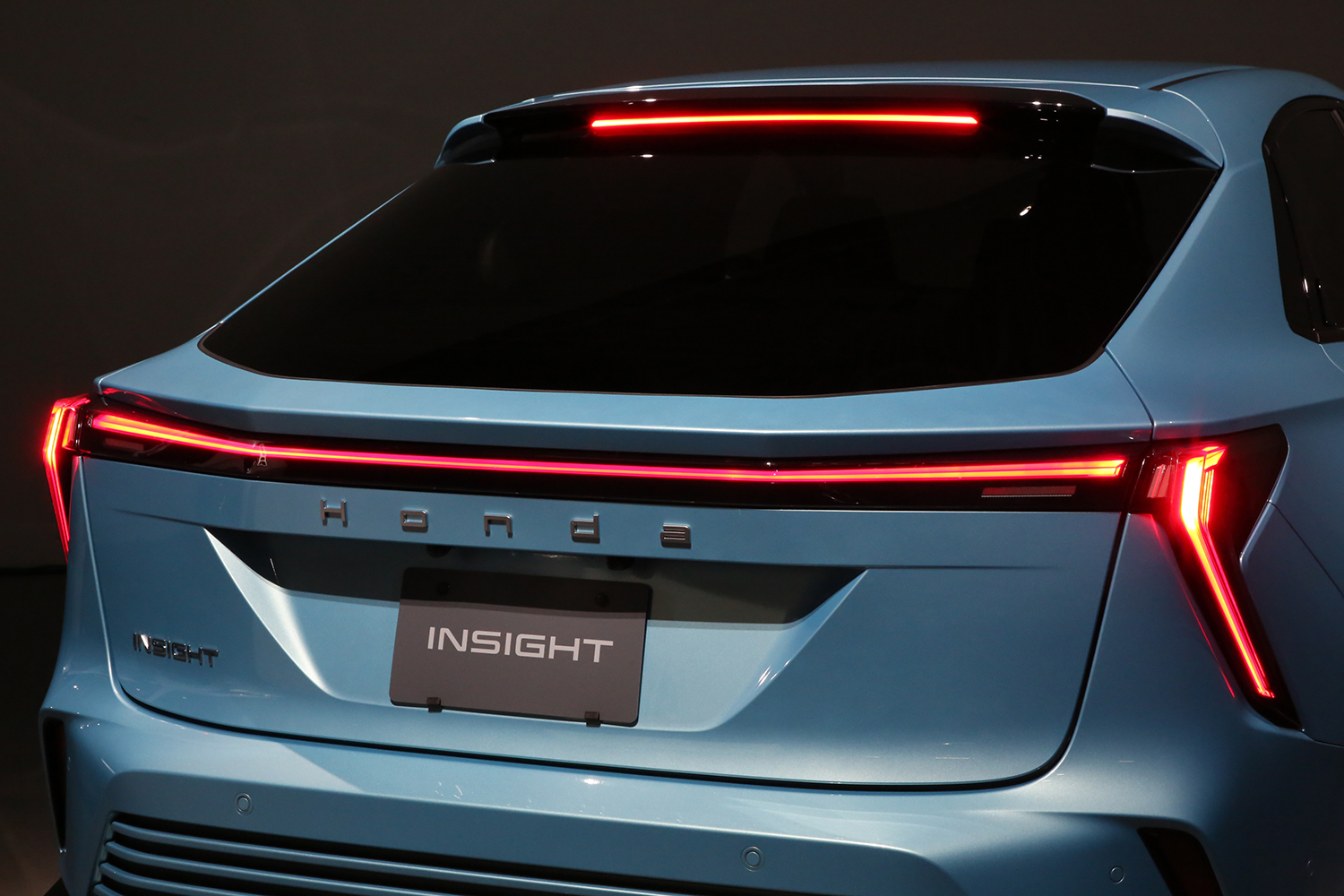 ホンダがEV専用モデルになった４代目インサイトを発表 〜 画像17