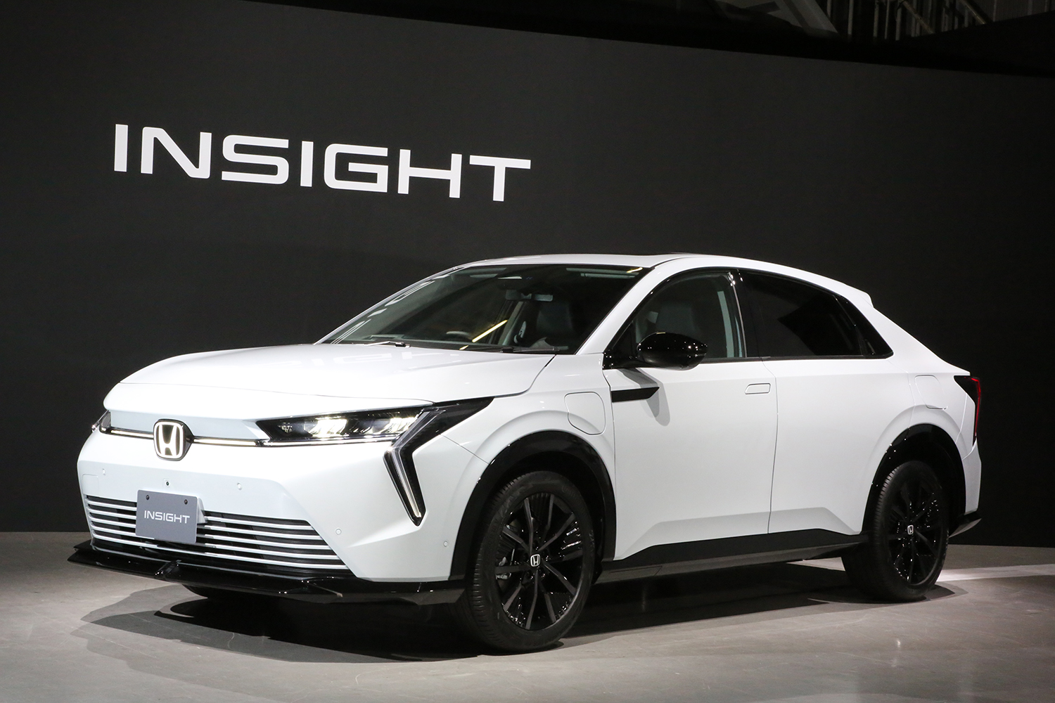 ホンダがEV専用モデルになった４代目インサイトを発表