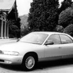 なんと90年代にソーラールーフ搭載！　マツダの高級サルーン「センティア」を覚えているか？
