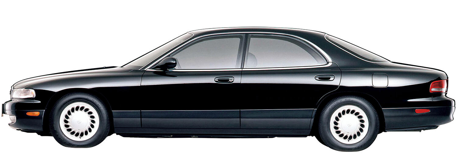 マツダ・センティア