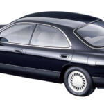 【画像】なんと90年代にソーラールーフ搭載！　マツダの高級サルーン「センティア」を覚えているか？ 〜 画像6