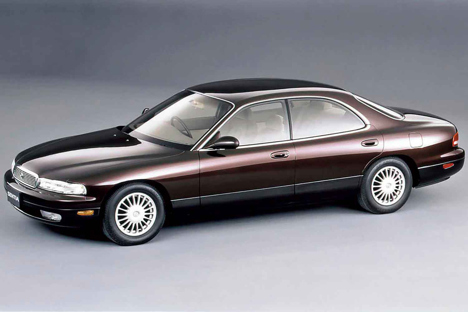 マツダ・センティア