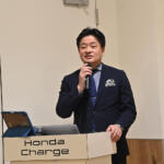 【画像】ガソリンみたいに「わかりやすく」電気をチャージできる！　ホンダ×ニトリでEV用充電器の普及を目指す!! 〜 画像1