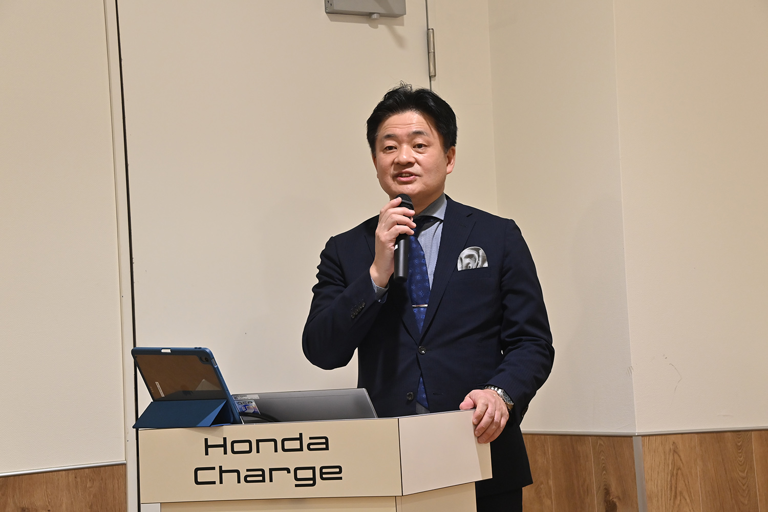 ホンダの充電サービス「Honda Charge」の圧倒的アドバンテージを体感 〜 画像1