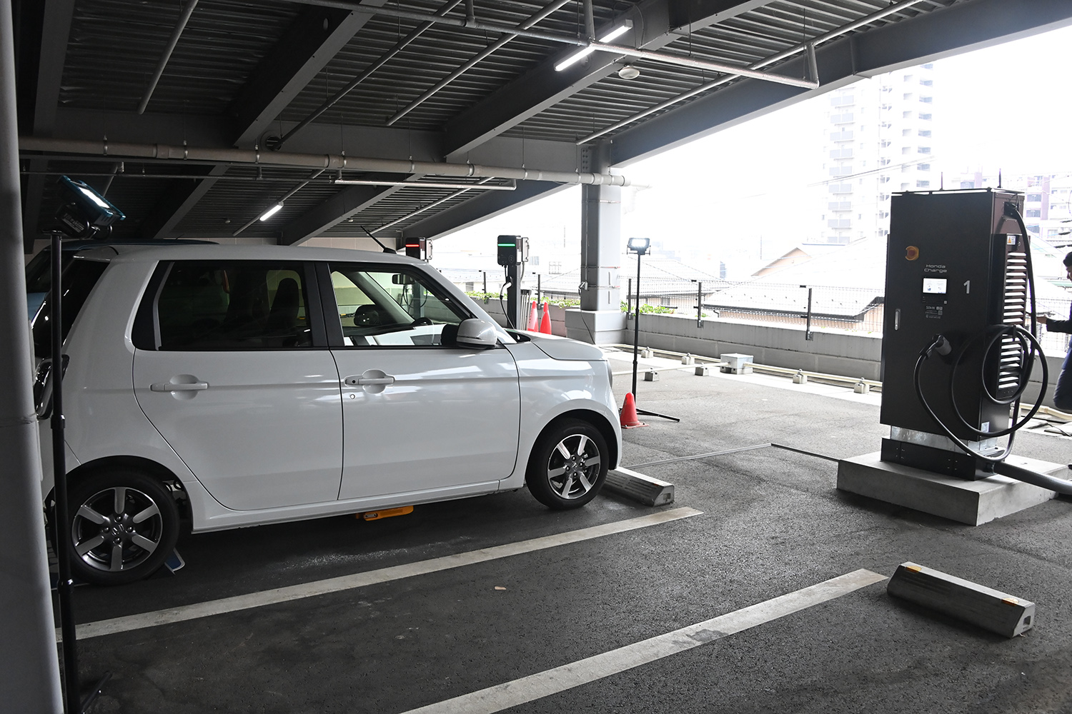 ホンダの充電サービス「Honda Charge」の圧倒的アドバンテージを体感 〜 画像4