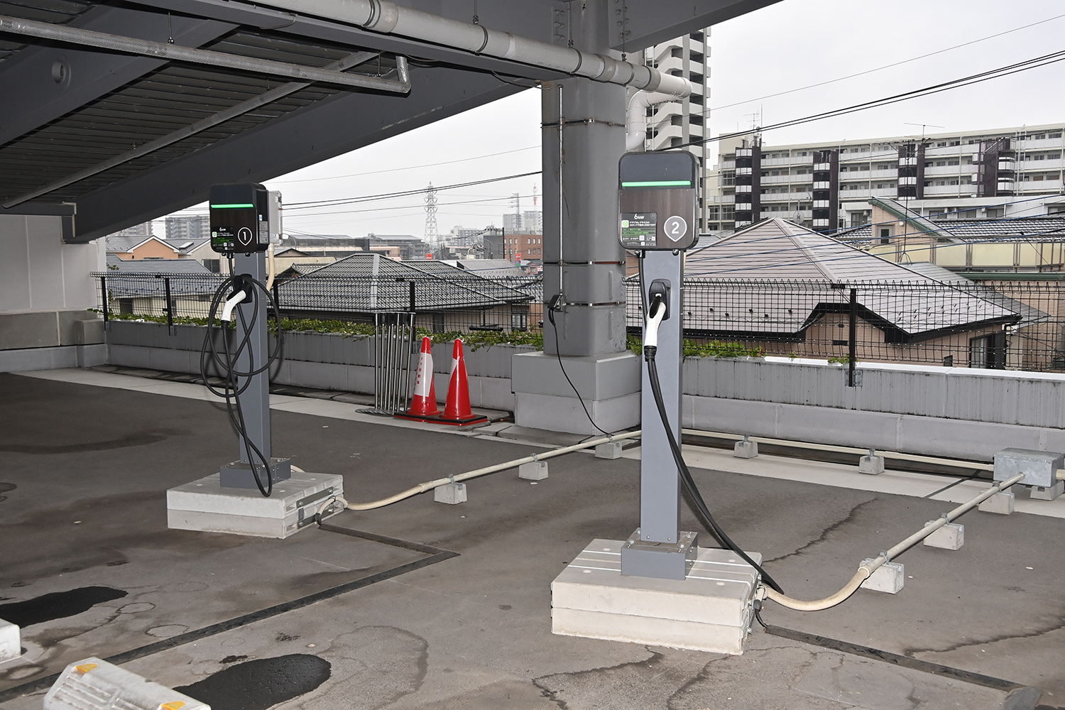 ホンダの充電サービス「Honda Charge」の圧倒的アドバンテージを体感 〜 画像27