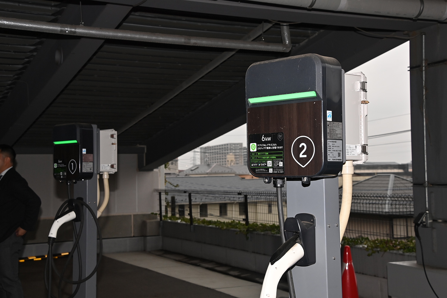 ホンダの充電サービス「Honda Charge」の圧倒的アドバンテージを体感 〜 画像28