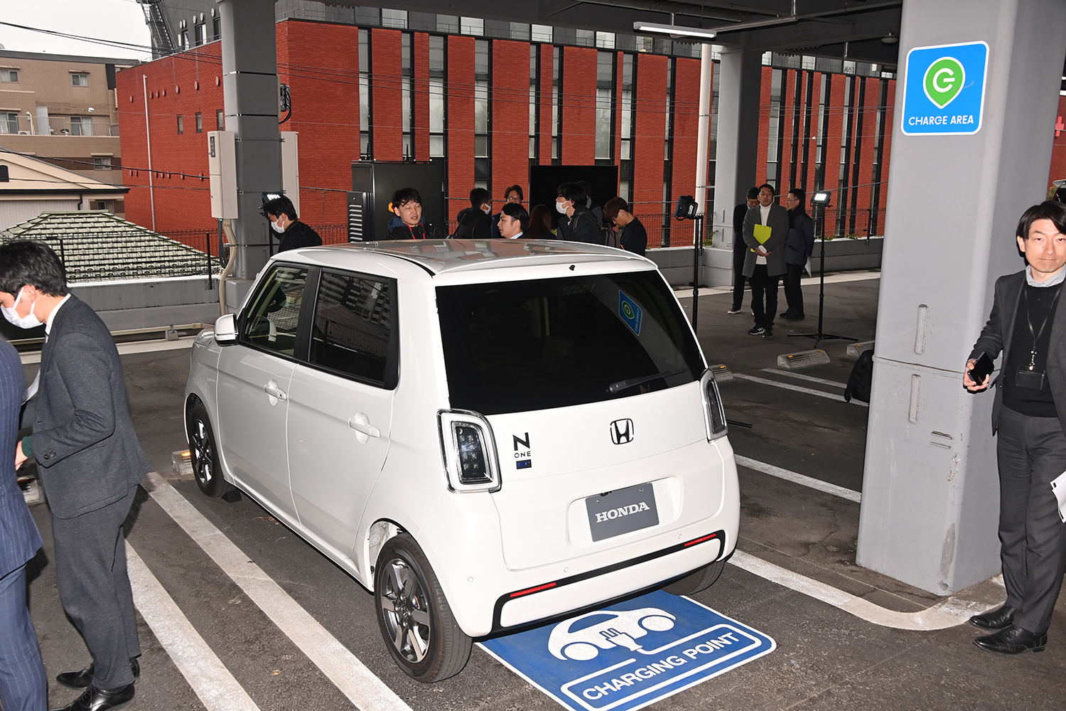 ホンダの充電サービス「Honda Charge」の圧倒的アドバンテージを体感 〜 画像33