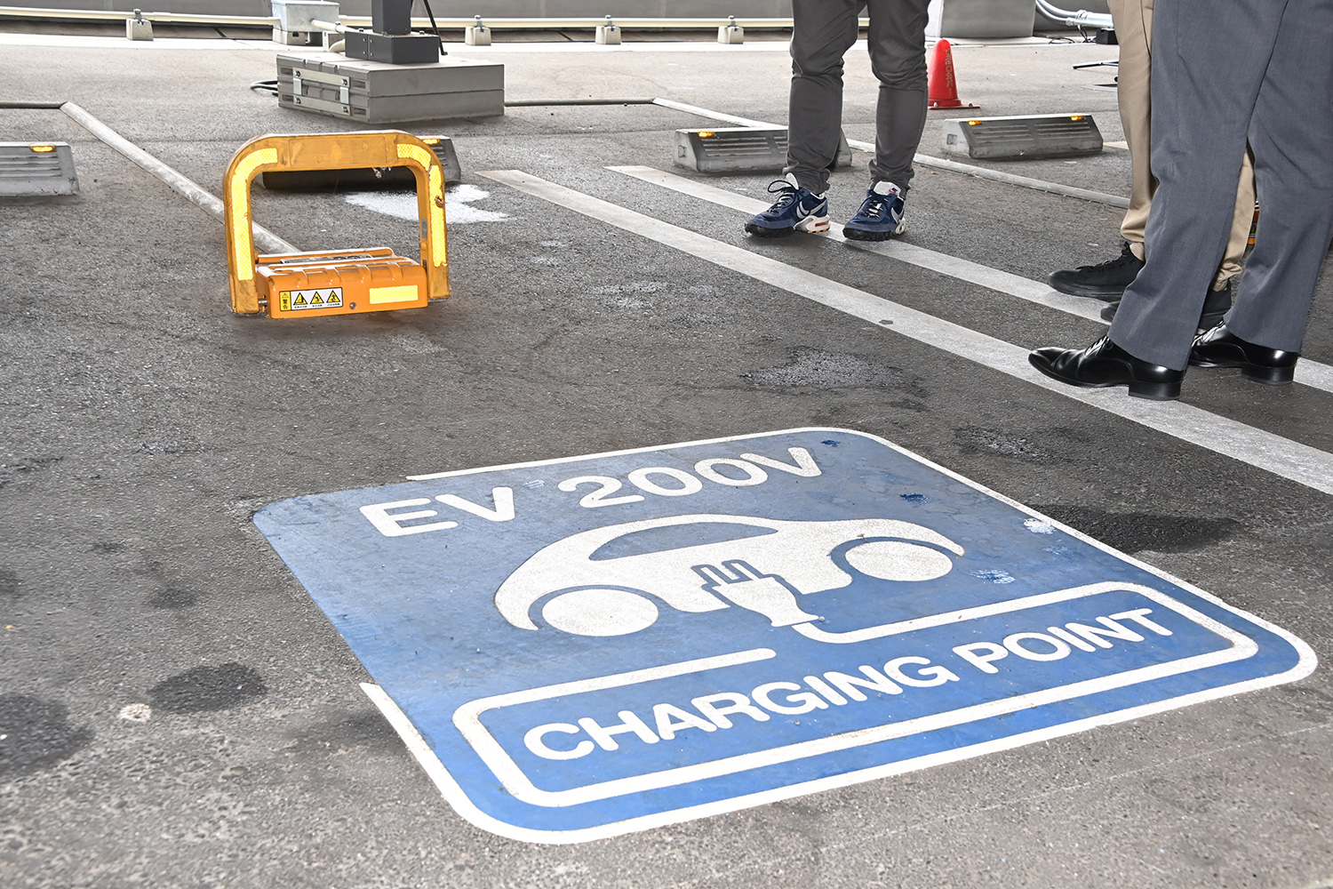 ホンダの充電サービス「Honda Charge」の圧倒的アドバンテージを体感 〜 画像35