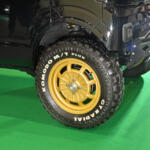 【画像】ラーメン・つけ麺・軽イケメン！　「西部警察」のマシンＸをモーチーフにお笑いタレント狩野英孝とコラボした軽バン「EIKO号！」が爆誕【大阪オートメッセ2026】 〜 画像1