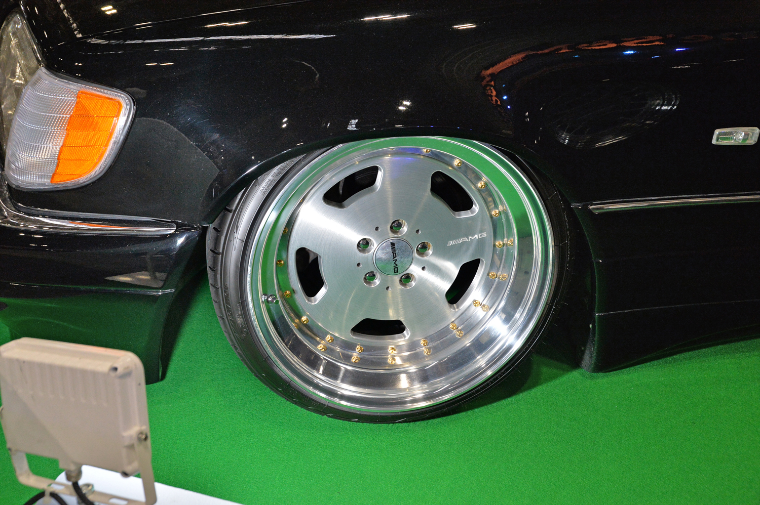 大阪オートメッセ2026で「SPARK FINE」が手掛けた車両 〜 画像12