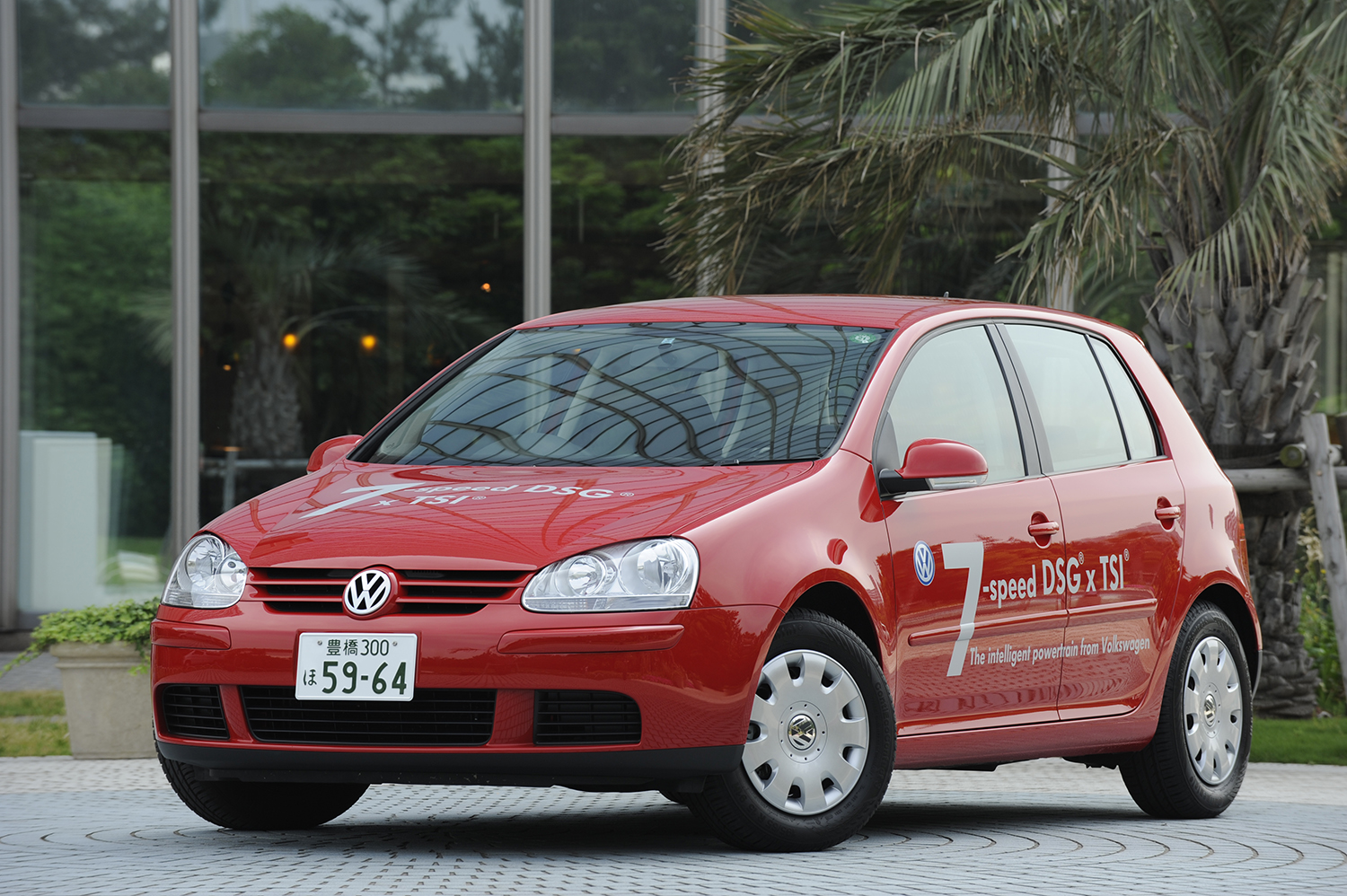 フォルクスワーゲン・ゴルフ（5）