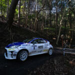 【画像】全日本ラリー第１戦で繰り広げられた「新井劇場」！　GRヤリスRally2＋新井大輝は手の付けられない速さ 〜 画像2