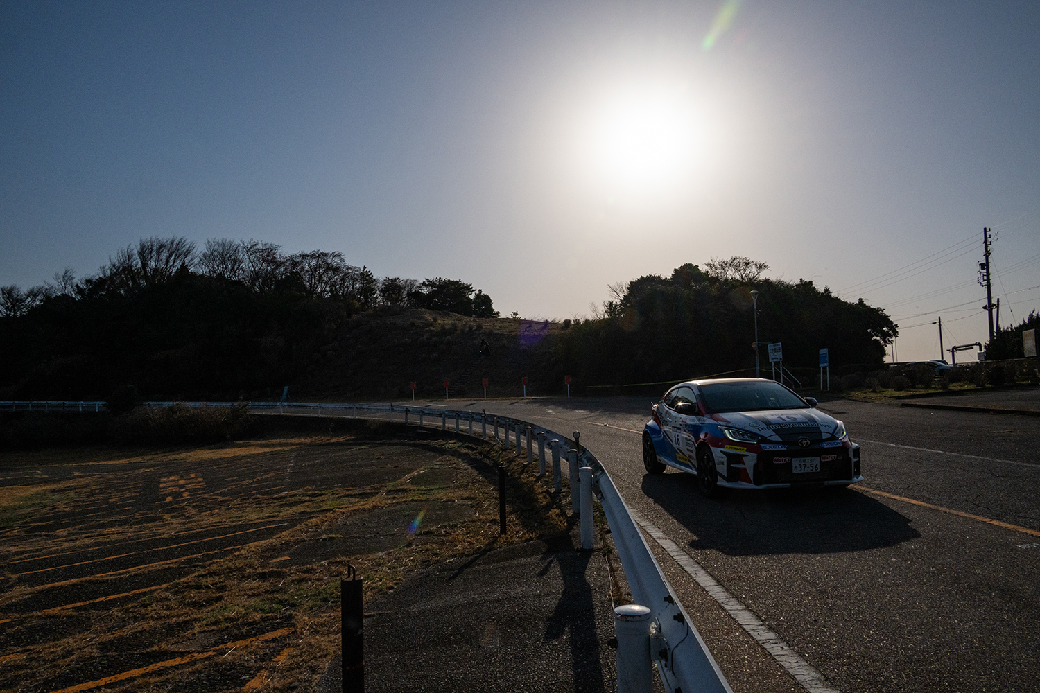 全日本ラリー選手権第1戦「RALLY三河湾」で新井大輝が圧巻の走りを披露 〜 画像4