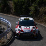 【画像】全日本ラリー第１戦で繰り広げられた「新井劇場」！　GRヤリスRally2＋新井大輝は手の付けられない速さ 〜 画像12
