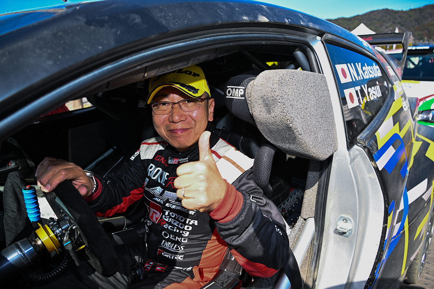 全日本ラリー選手権第1戦「RALLY三河湾」で新井大輝が圧巻の走りを披露 〜 画像7