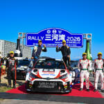 全日本ラリー第１戦で繰り広げられた「新井劇場」！　GRヤリスRally2＋新井大輝は手の付けられない速さ