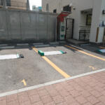 【画像】いつものコインパに行ってみたら……なくなってるじゃん！　なぜコインパーキングは「すぐできて」「すぐ消える」のか？ 〜 画像1