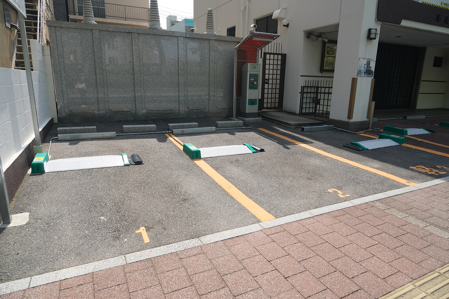 コインパーキングはなぜ頻繁に出来たり消えたりするのか 〜 画像1