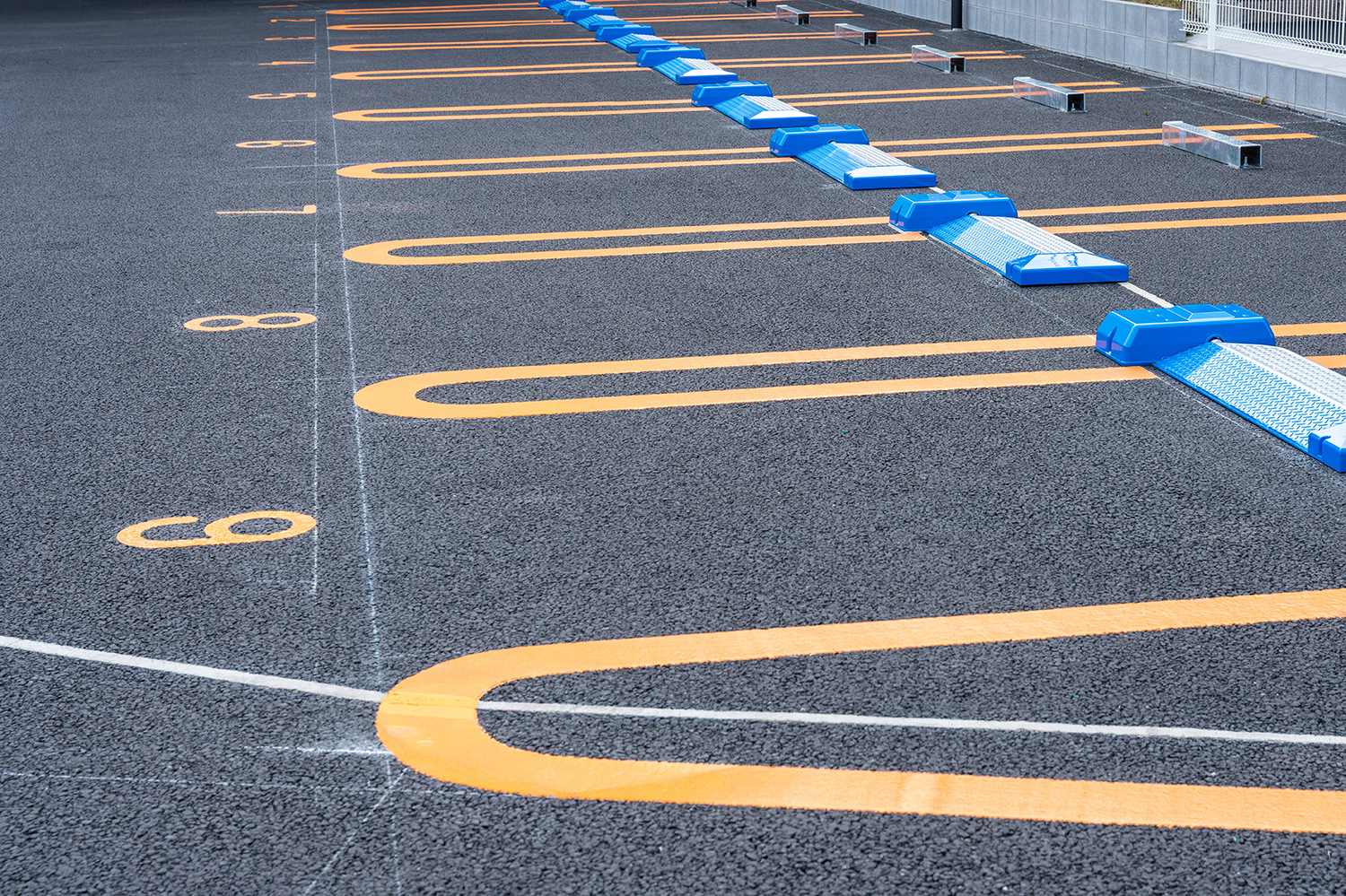 コインパーキングのイメージ