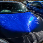 クルマのボディに傷を入れてアート化！　いまカスタムの世界で脚光を浴びる「グラインダータトゥー」とは