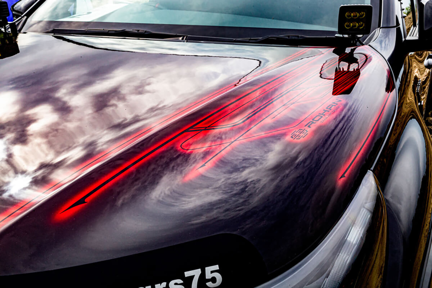 グラインダータトゥーのイメージ