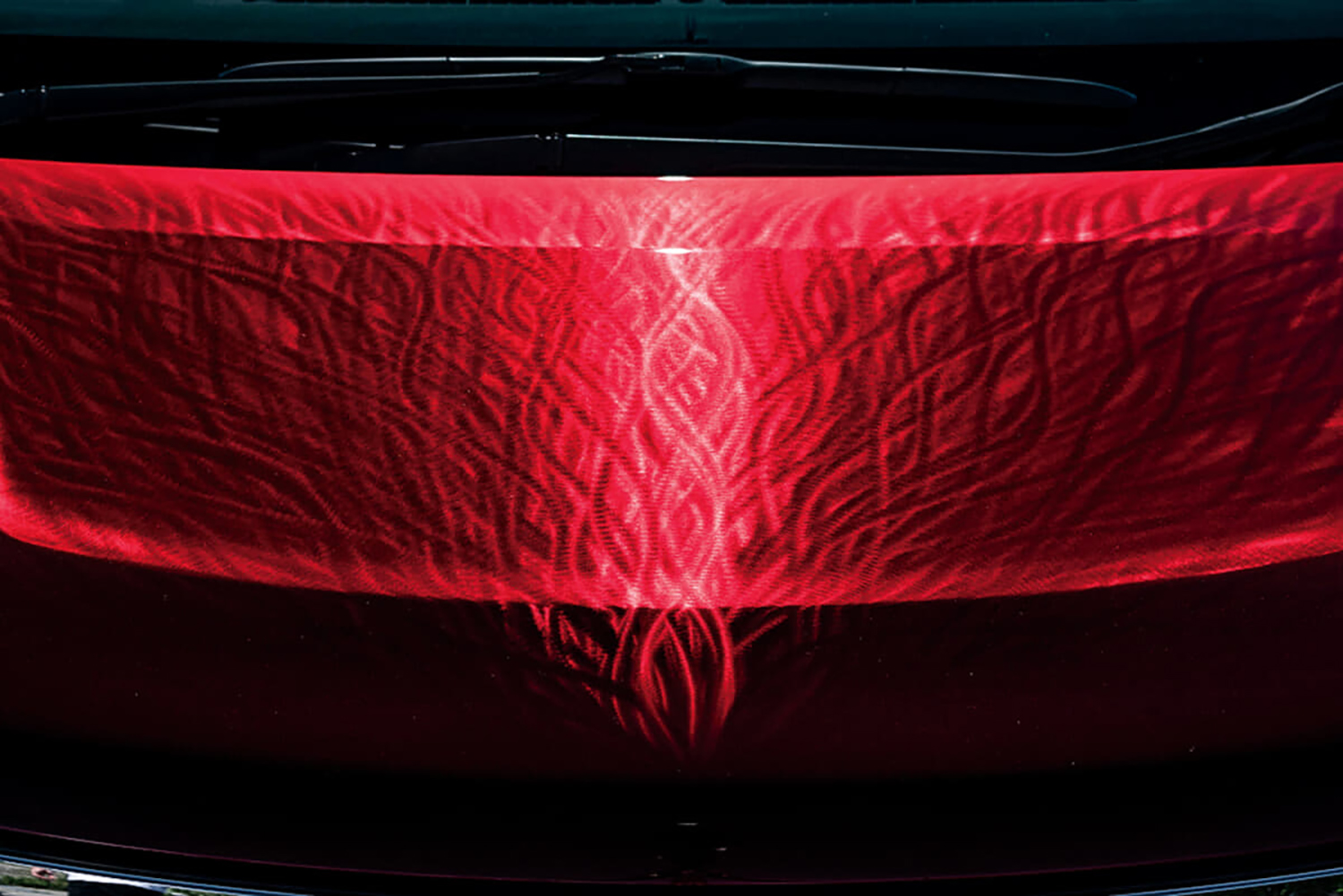 グラインダータトゥーのイメージ