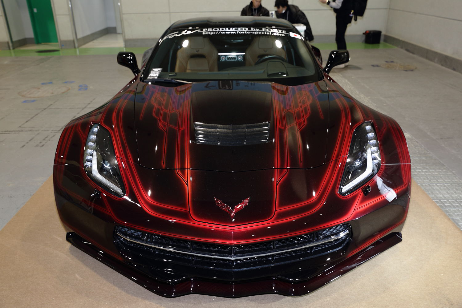 グラインダータトゥーのイメージ