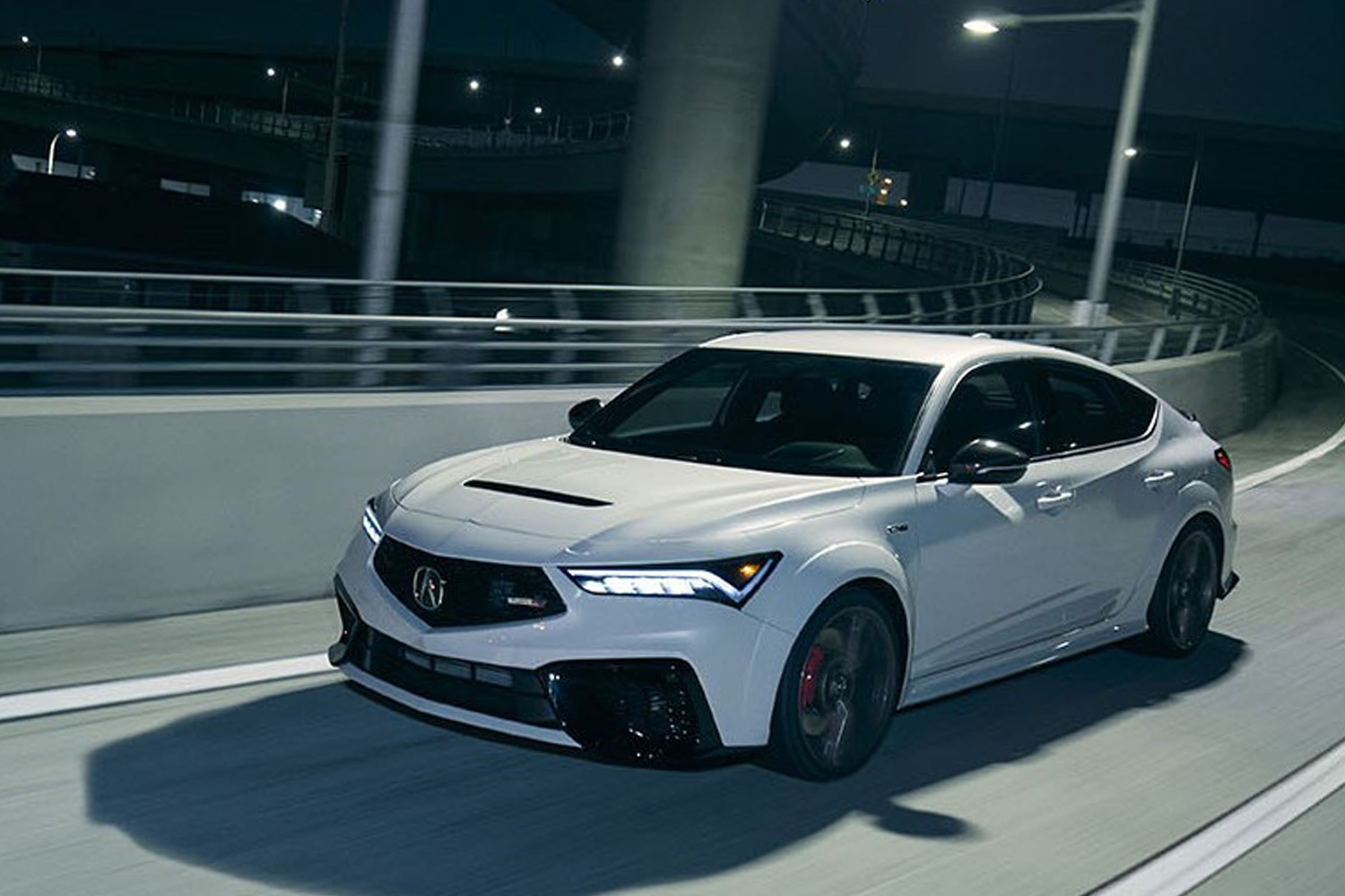 アキュラ・インテグラタイプS