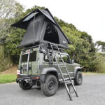 【画像】「車中泊女子」黒木美珠のVehicle&Life 【Vol.８】　特等席からの眺めは最高！　車中じゃなくて「車上泊」もアリだった 〜 画像2