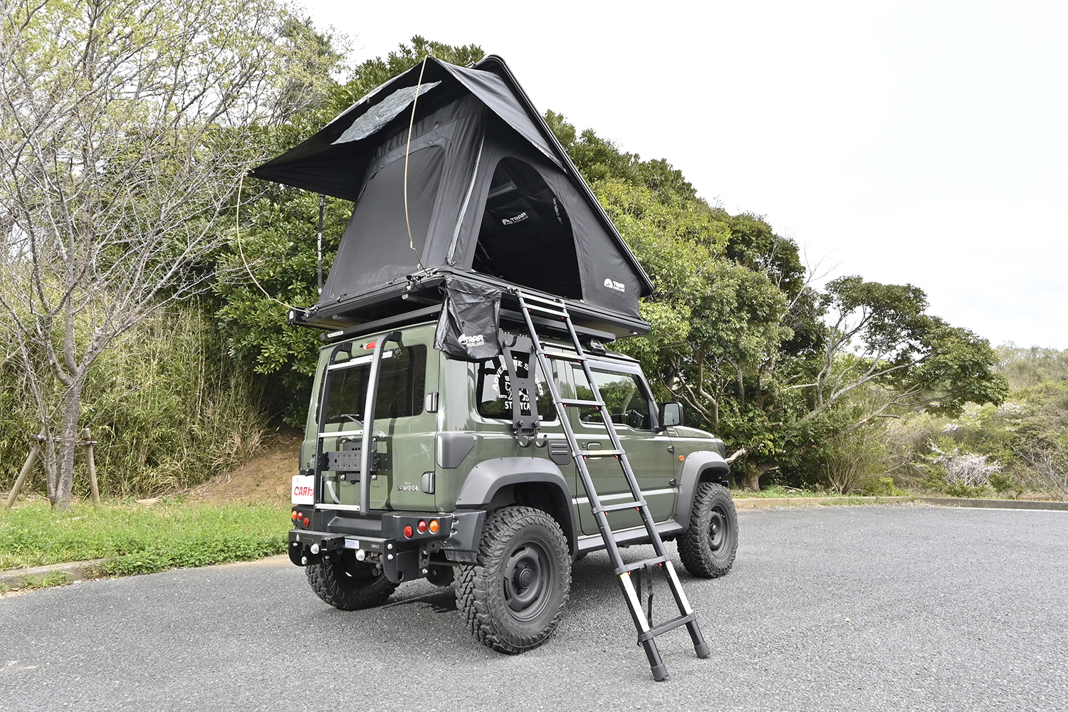 「車中泊女子」黒木美珠のVehicle&Life 【Vol.８】　 〜 画像2