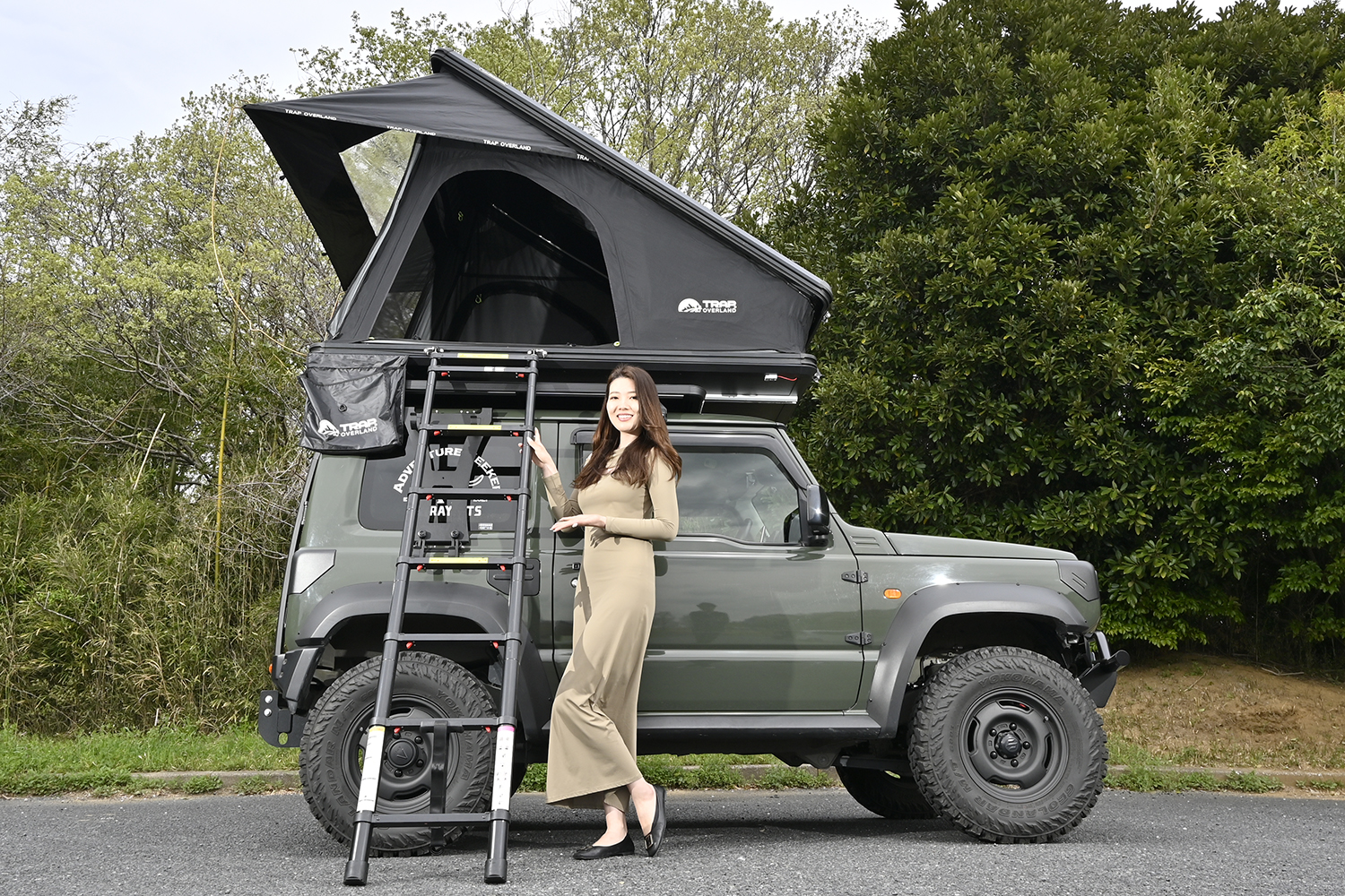 「車中泊女子」黒木美珠のVehicle&Life 【Vol.８】　 〜 画像30