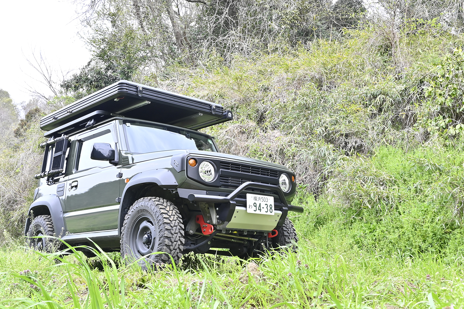 「車中泊女子」黒木美珠のVehicle&Life 【Vol.８】　 〜 画像5