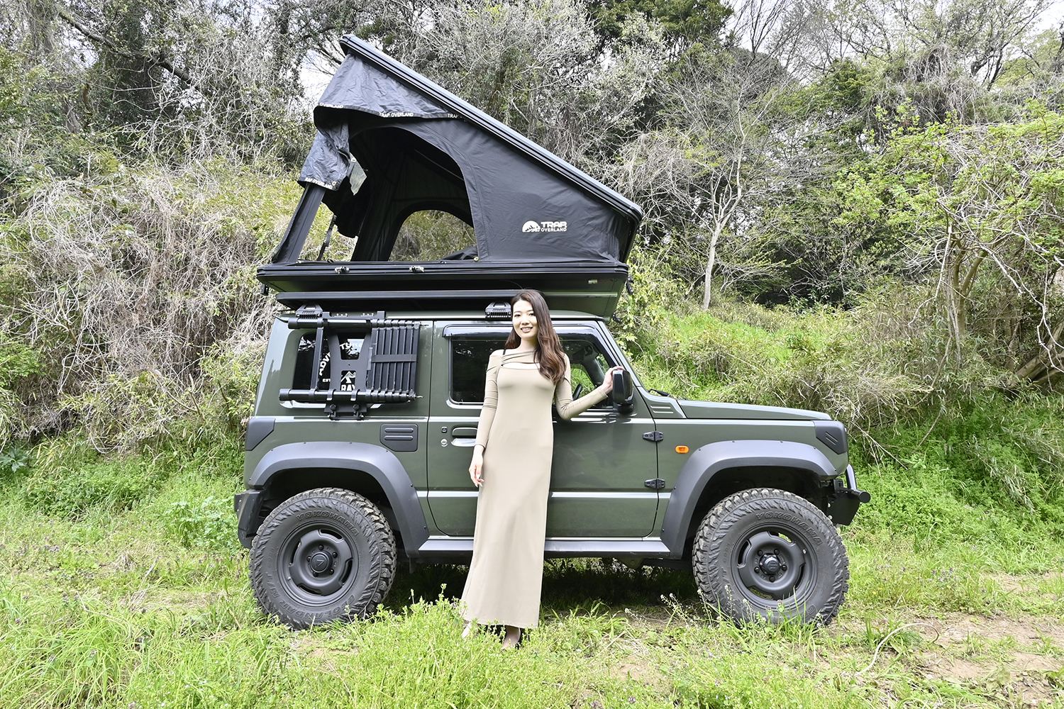 「車中泊女子」黒木美珠のVehicle&Life 【Vol.８】　 〜 画像7