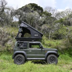 【画像】「車中泊女子」黒木美珠のVehicle&Life 【Vol.８】　特等席からの眺めは最高！　車中じゃなくて「車上泊」もアリだった 〜 画像8