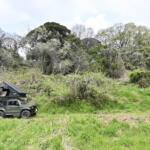 【画像】「車中泊女子」黒木美珠のVehicle&Life 【Vol.８】　特等席からの眺めは最高！　車中じゃなくて「車上泊」もアリだった 〜 画像9